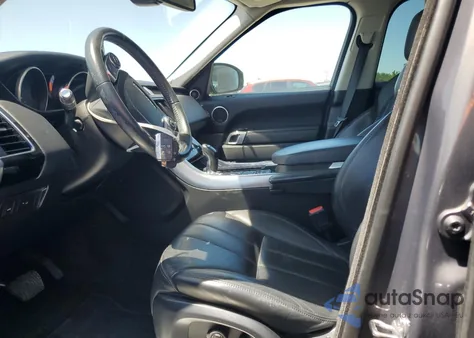 2016 Land Rover Range Rover Sport Hse z USA, uszkodzony, nr VIN SALWR2PF5GA102767